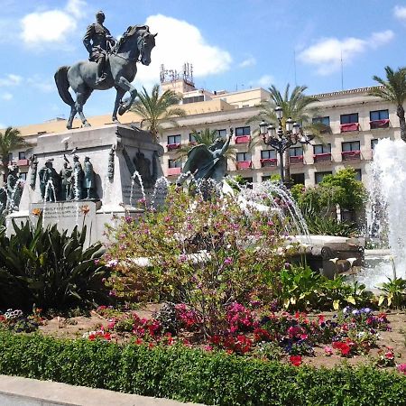 Apartamento Centro Sol Plazuela جيريز المظهر الخارجي الصورة