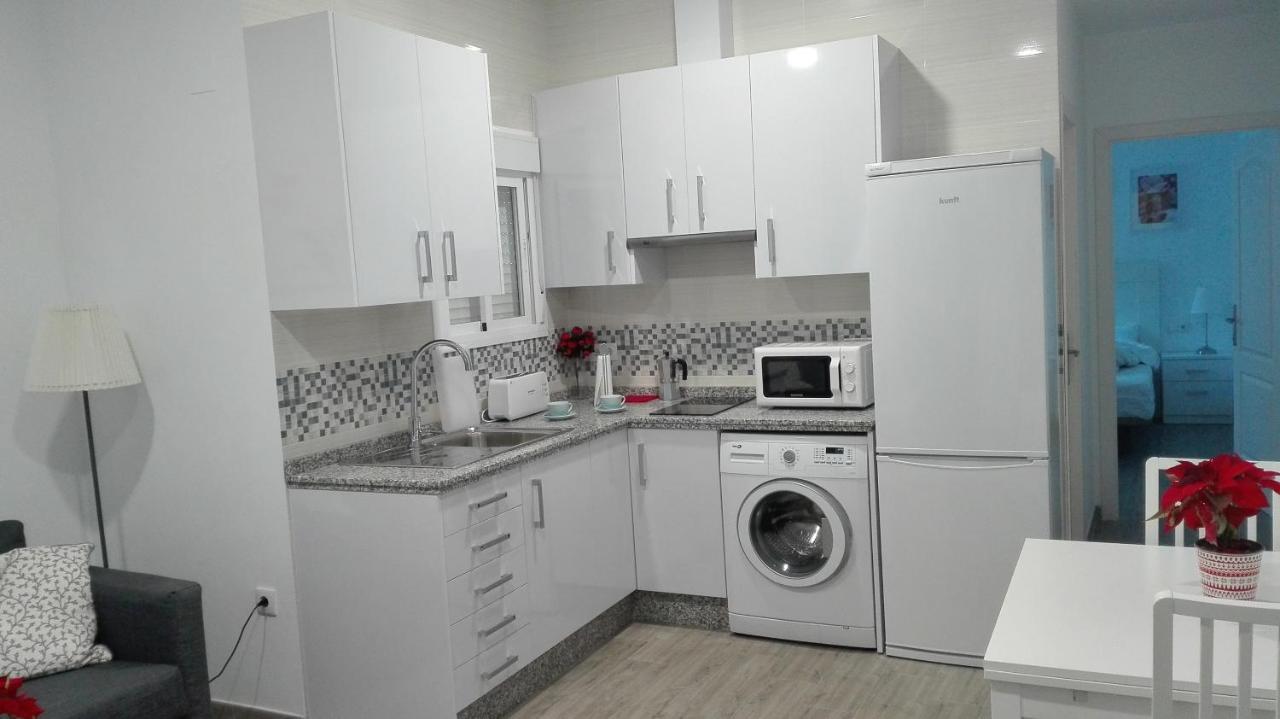 Apartamento Centro Sol Plazuela جيريز المظهر الخارجي الصورة
