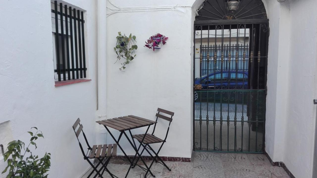 Apartamento Centro Sol Plazuela جيريز المظهر الخارجي الصورة
