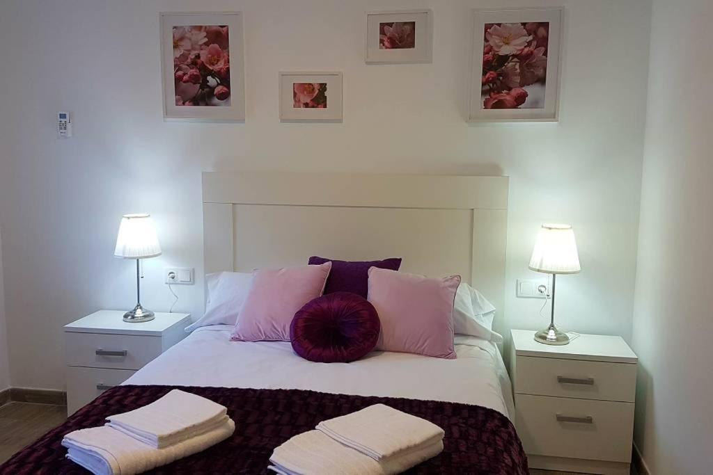 Apartamento Centro Sol Plazuela جيريز المظهر الخارجي الصورة