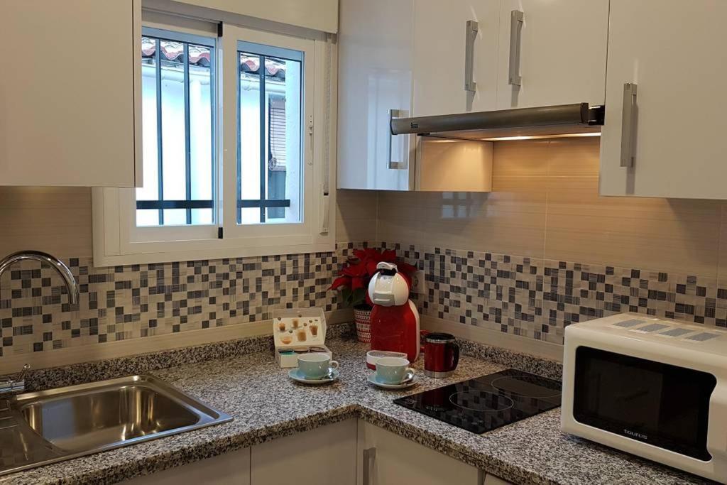 Apartamento Centro Sol Plazuela جيريز المظهر الخارجي الصورة