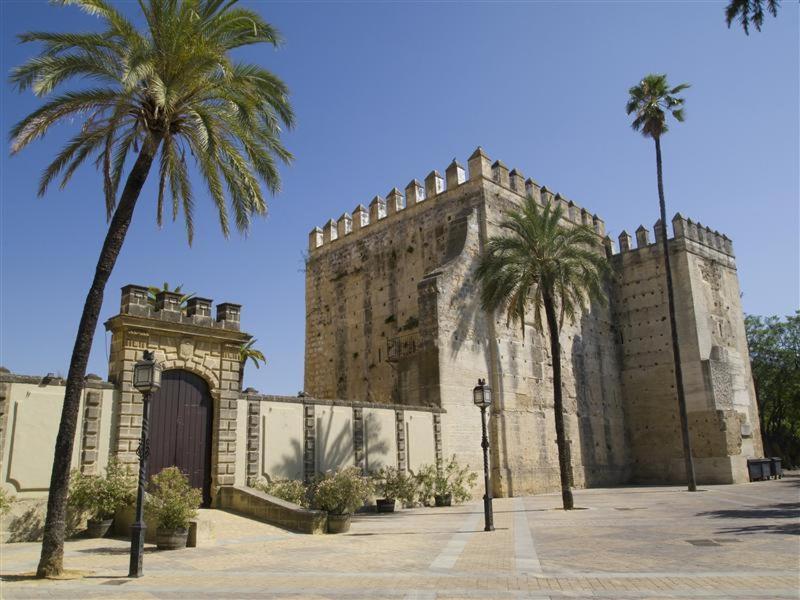 Apartamento Centro Sol Plazuela جيريز المظهر الخارجي الصورة