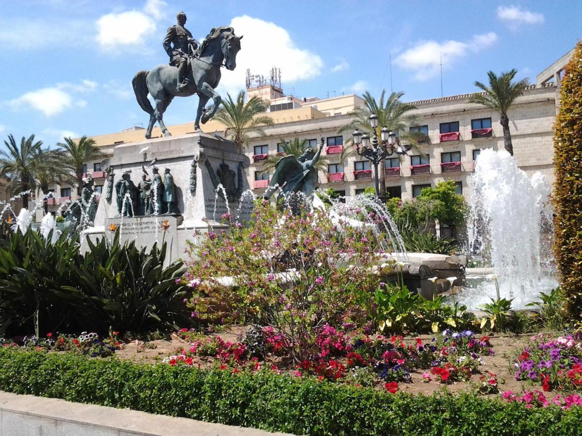 Apartamento Centro Sol Plazuela جيريز المظهر الخارجي الصورة